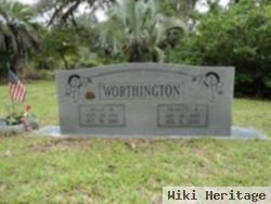 Willie B Worthington