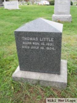 Thomas Little