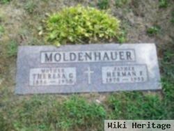 Herman F. Moldenhauer