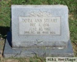 Dora Ann Chambers Stuart