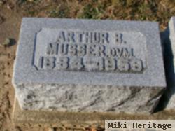 Arthur B Musser