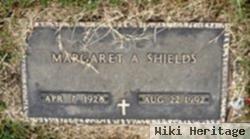 Margaret A. Shields