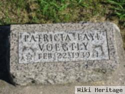 Patricia Faye Voegtly