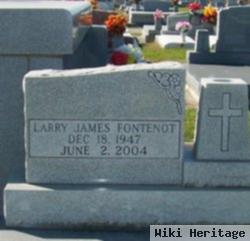 Larry James Fontenot