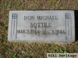 Don Michael Sottile