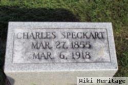 Charles Speckart