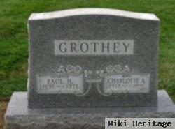 Paul H. Grothey