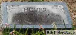 Henry P. Hover, Sr