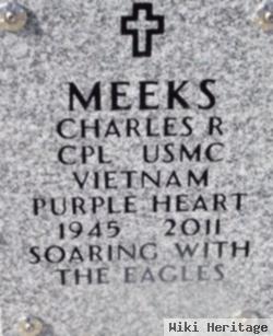 Charles Robert "chuck" Meeks, Jr