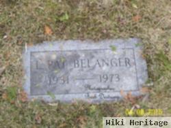 L. Pat Belanger