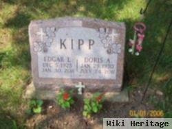 Edgar L Kipp