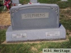 Harriett F. Hunt Stephens