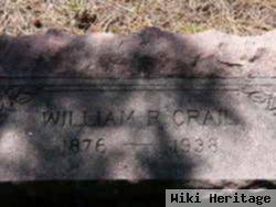 William R Crail