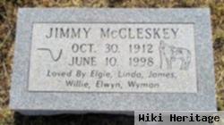 Jimmy D. Mccleskey