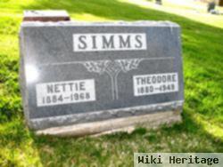 Nettie Fessenden Simms