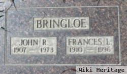 Frances L Bringloe