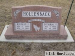 Catherine E Hollenback