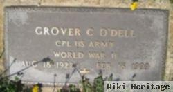 Grover Cleveland O'dell, Jr