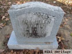 Ada Helen Wooten