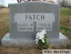 Fred O. Patch