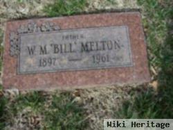 William Mckinley "bill" Melton