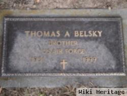 Thomas A. Belsky