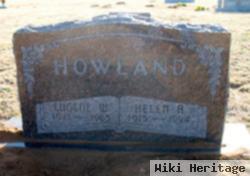 Helen Arleta Howland