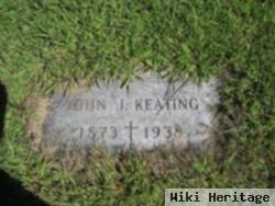 John J Keating