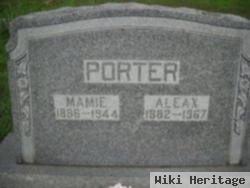 Marion Alexander Porter