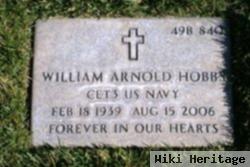 William Arnold Hobbs