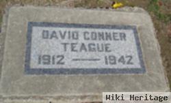 David Conner Teague