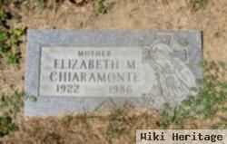 Elizabeth M Chiaramonte