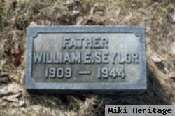 William Eugene "bill" Seylor