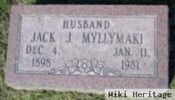 Jack J. Myllymaki