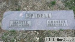 Chester Lee Spidell