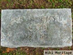 Hazel Morse Busch