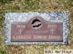 Kenneth Edwin Heins