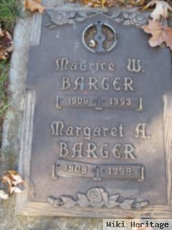 Margaret A. Hels Barger
