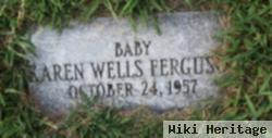 Karen Wells Ferguson