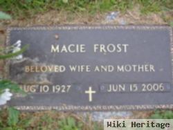 Macie Miller Frost