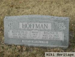 Kenneth D Hoffman