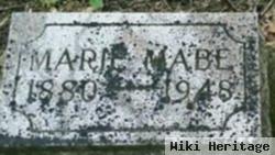 Marie Mckee Mabe