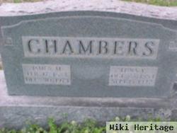 James Monroe Chambers