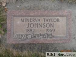 Minerva Taylor Johnson