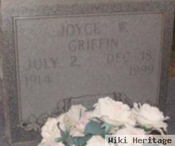 Joyce W Griffin