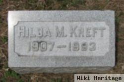 Hilda M. Kreft