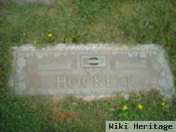 Dora Musick Hockett