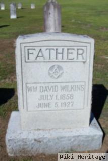 William David Wilkins