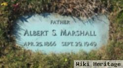 Albert S Marshall