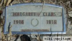 Margaret Claus